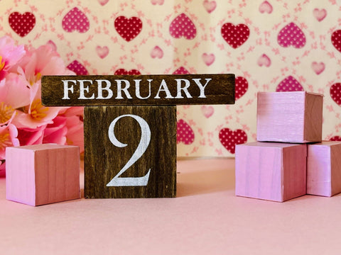 2月の営業について