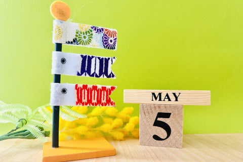 5月の営業について