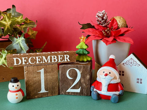 12月の営業について