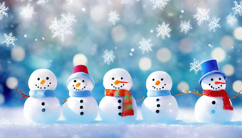 冬季休業のお知らせ