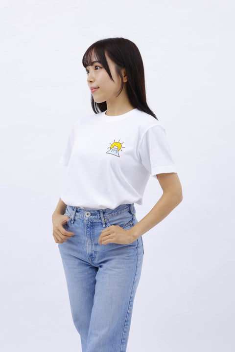 Mt. Fuji First, Hawk Second, Eggplant Third