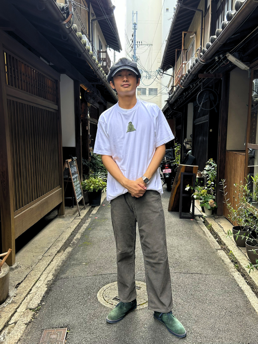 デザイン：鎌倉大仏