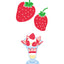 Strawberry & Strawberry Parfait