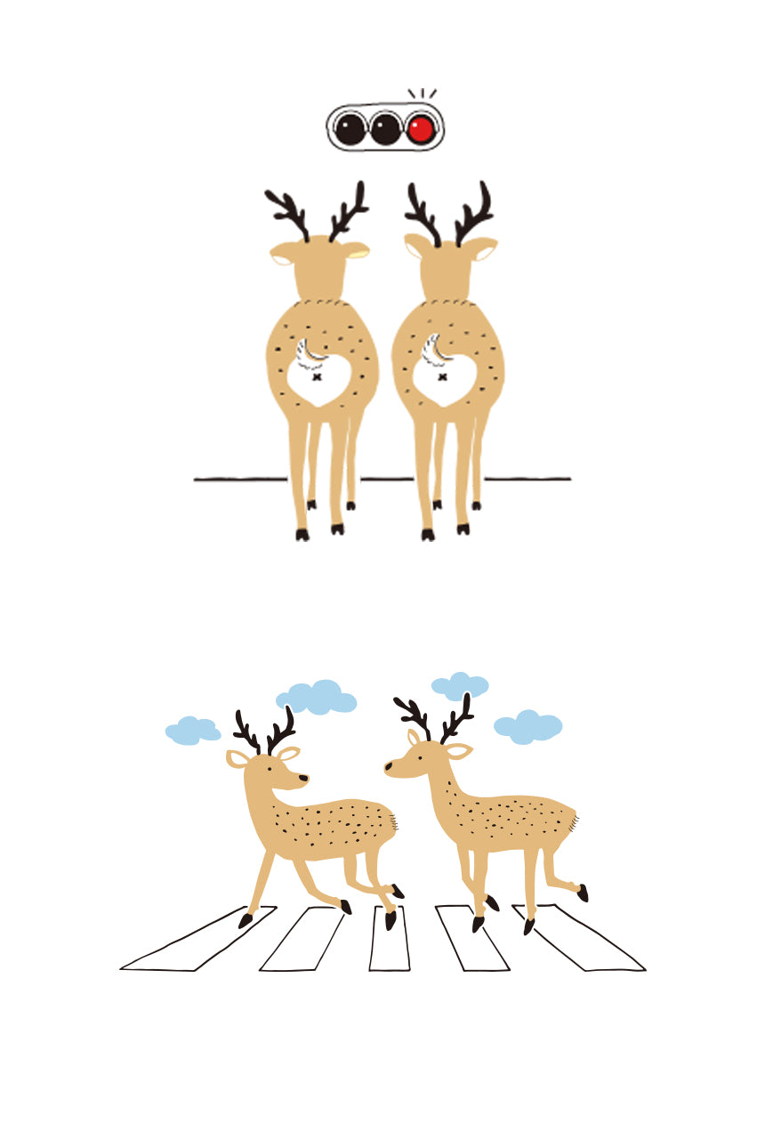 Deer Walk
